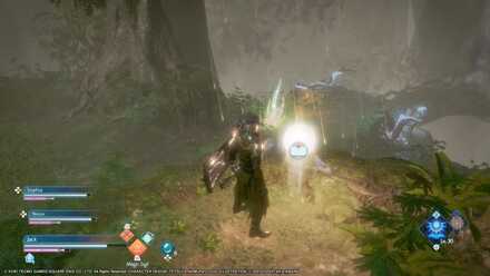 Bound By Crimson Memories 1