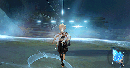 Genshin - Dark Mud and Oozing Concretions