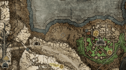 Elden Ring - Obtained After Defeating Maleigh Marais Map
