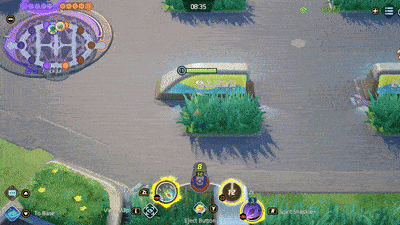 Pokemon UNITE - Decidueye Spirit Shackle Combo - Seek and Destroy