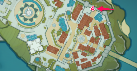 Genshin - Lingering Malady Item 4