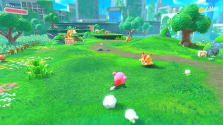Kirby and the Forgotten Land - Repeat the Downtown Grassland.png