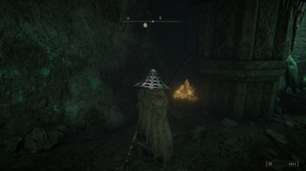 Elden Ring - Ruin-Strewn Precipice Smithing Stone Nodes