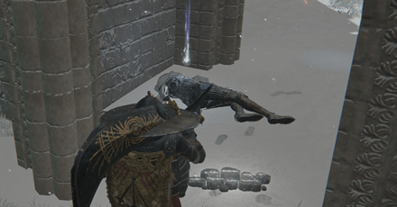 Elden Ring - Located at Ordina, Liturgical Town Overworld