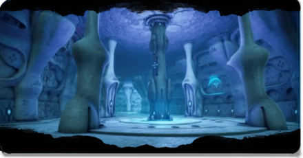 Indigo Memories: The Stabbed Icon