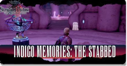 Final Fantasy Origin - Indigo Memories The Stabbed Walkthrough
