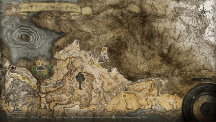 Flightless Bird Painting Location Map Visit Elden Ring.png