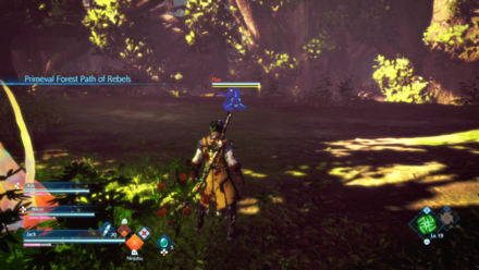 Stranger of Paradise - Defeat the First Flan