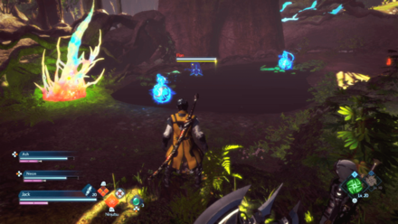 Stranger of Paradise - Defeat the Second Flan