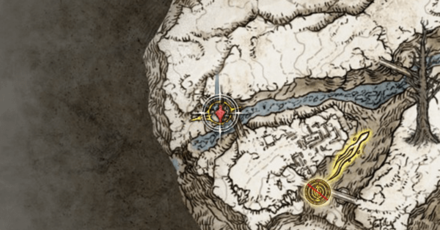 Elden Ring - Obtained by Defeating Juno Hoslow Map