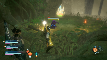 Stranger of Paradise - Defeat the Third Flan