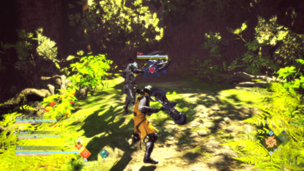 Stranger of Paradise - Defeat the Fourth Flan