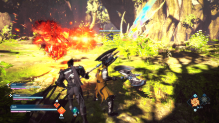 Stranger of Paradise - Defeat the Fifth Flan