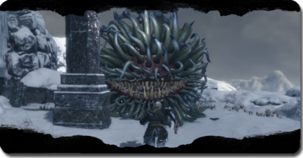 Azure Memories: The Stymied Image