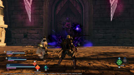 Stranger of Paradise - Scarlet Memories The Savior Vent 1