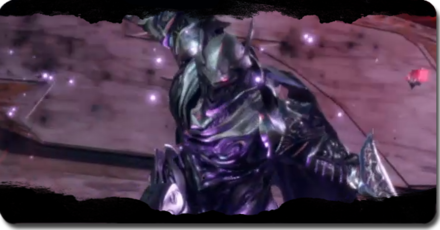 Scarlet Memories: The Savior Icon