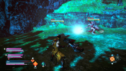 Stranger of Paradise - Rush the Cactuars