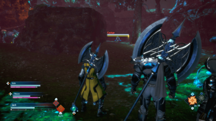 Stranger of Paradise - Defeat the Second Cactuar