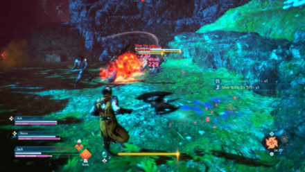 Stranger of Paradise - Defeat the Third Cactuar