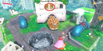 Kirby - Rescue the 3rd Waddle Dee