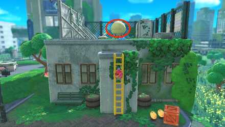 Kirby - Rescue the 2nd hidden Waddle Dee