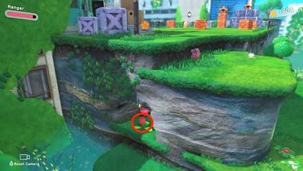 Kirby - Bloom the 2nd tulip