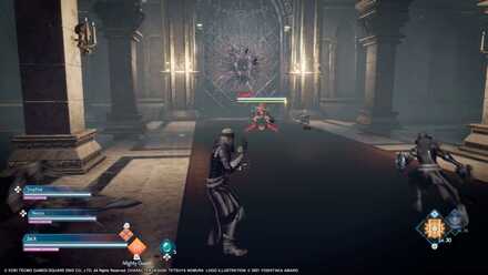 Bound by Crimson Memories - Objective 1