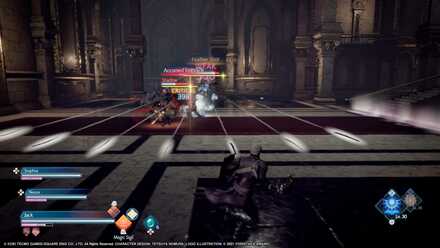 Bound by Crimson Memories - Objective 2