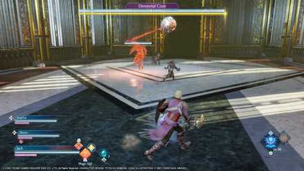 Bound by Crimson Memories - Objective 3