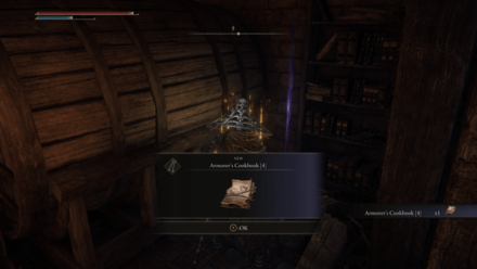 Elden Ring - Armorer