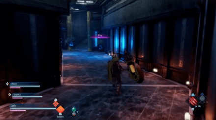 Coral Memories The Avenger Ignore Two Bombs