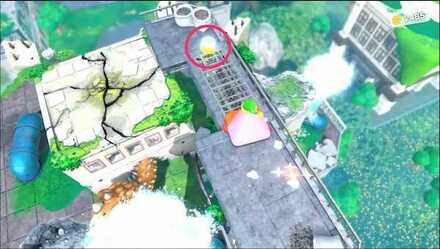 Kirby - Grab the 3rd figure