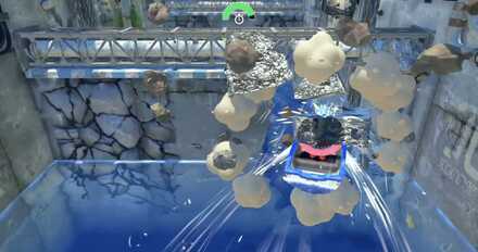 Manuever through the maze