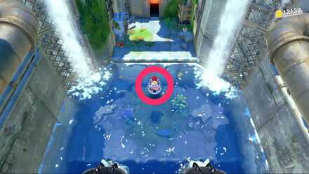 Kirby - Rescue the 2nd hidden Waddle Dee