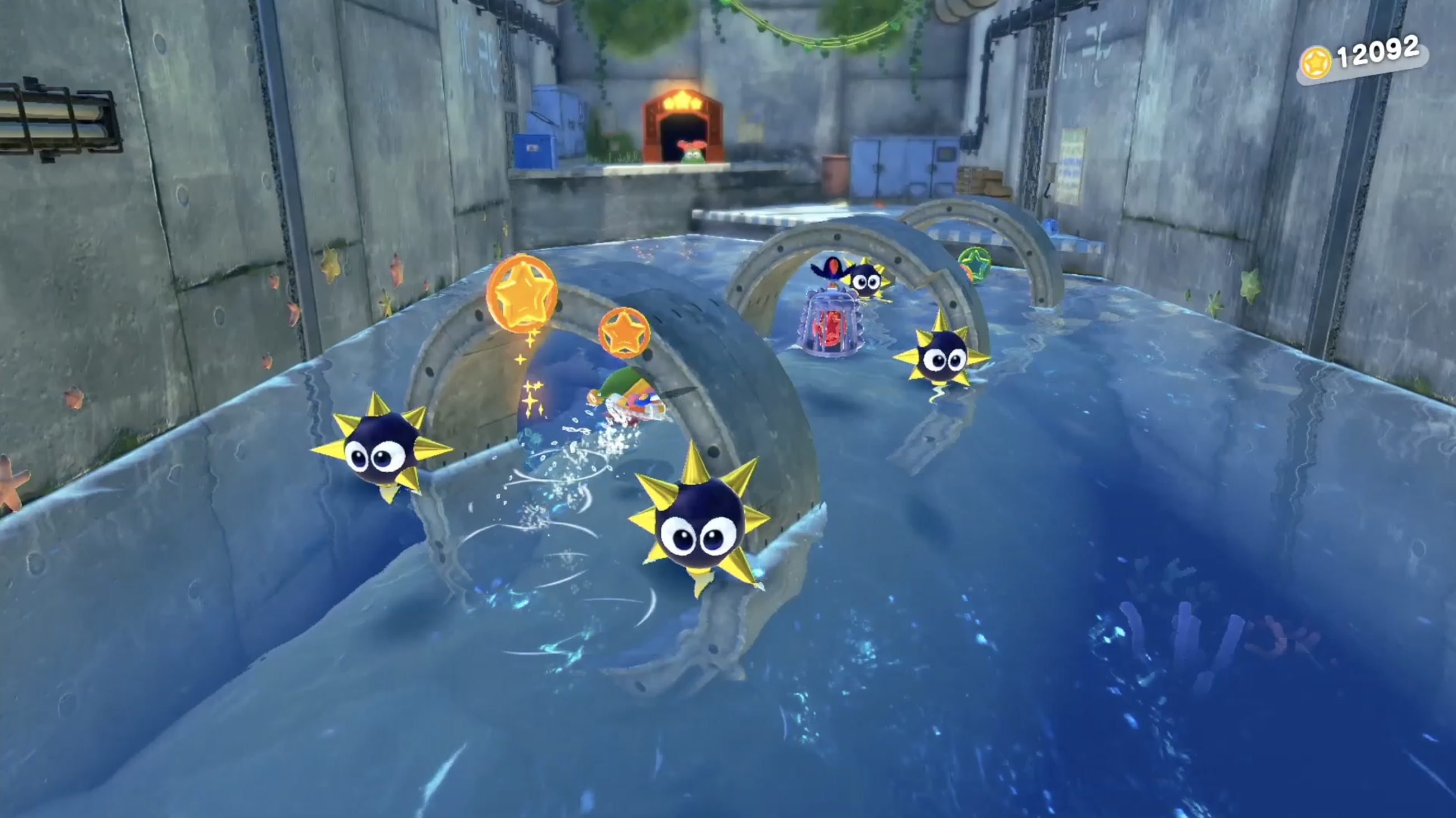 Waddle Dee Location 1