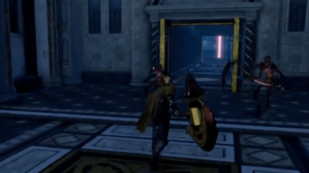 Coral Memories the Avenger - Get to the Beacon