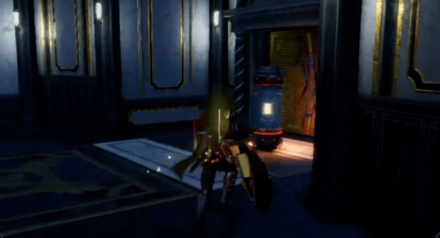 Coral Memories the Avenger - Destroy the Door