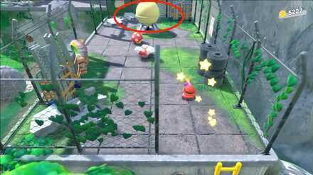 Kirby - Grab the 1st figure