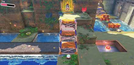 Kirby - Rescue the third hidden Waddle Dee