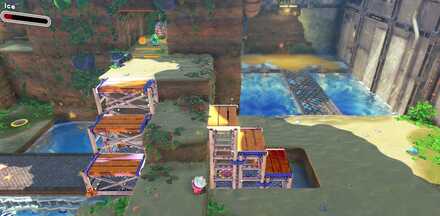 Kirby - Rescue the 4th hidden Waddle Dee