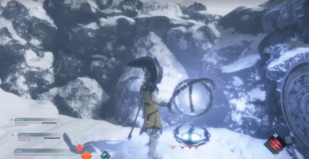 Phantoms of the Past - Second Cube