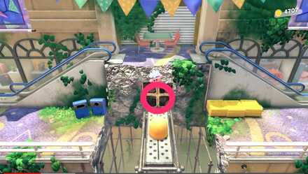 Kirby - Grab the 1st figure