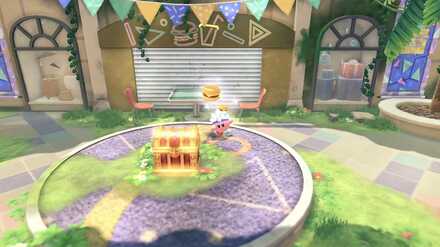 Kirby - Rescue the 2nd hidden Waddle Dee