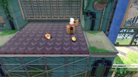 Kirby - Grab the 2nd figure