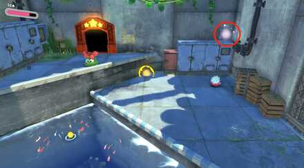 Kirby - Eat the first Tin of Fish