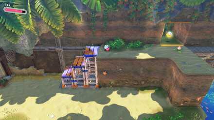 Kirby - Grab the 2nd figure