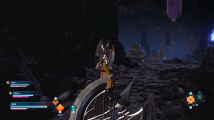 Stranger of Paradise - Defeat the First Master Tonberry