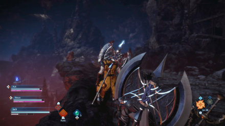 Stranger of Paradise - Defeat the Second Master Tonberry