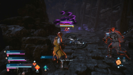 Stranger of Paradise - Defeat the Third Master Tonberry