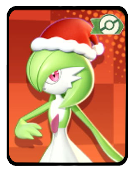 GardevoirHoliday Style